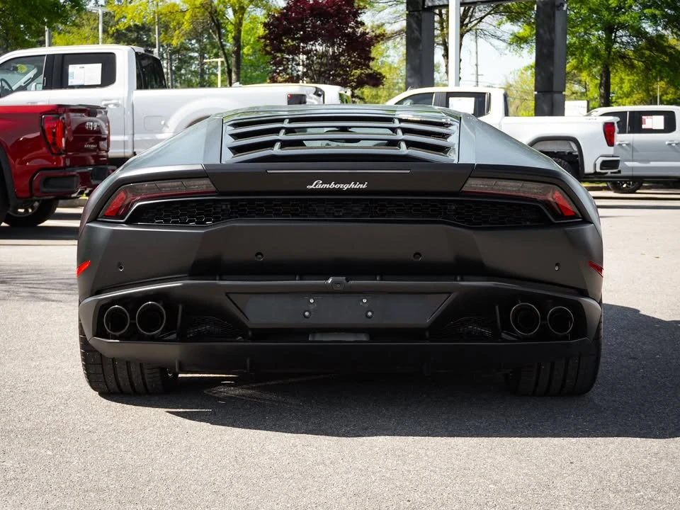2015 Lamborghini Huracan LP610-4 - Image 6 of 20