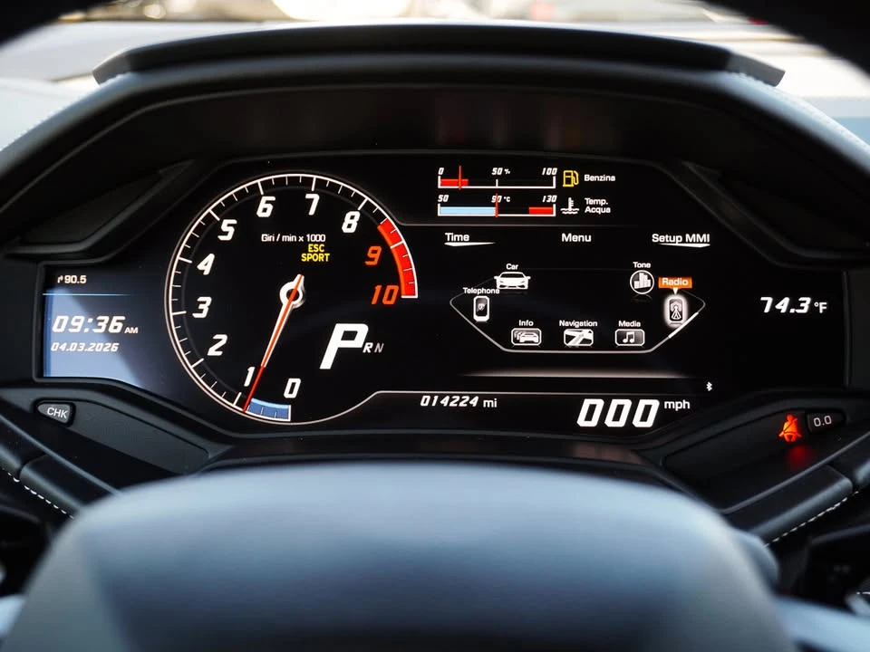 2015 Lamborghini Huracan LP610-4 - Image 15 of 20