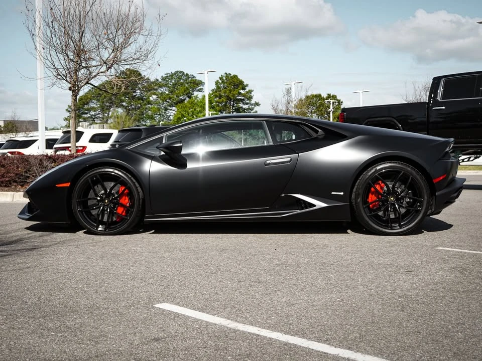 2015 Lamborghini Huracan LP610-4 - Image 4 of 20