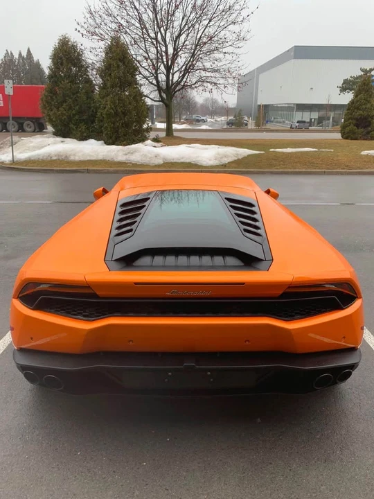 2015 Lamborghini Huracan LP610-4 - Image 2 of 3