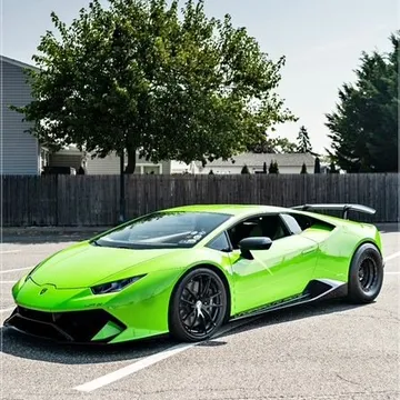 2015 Lamborghini Huracan UGR X3