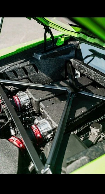 2015 Lamborghini Huracan - Image 11 of 11