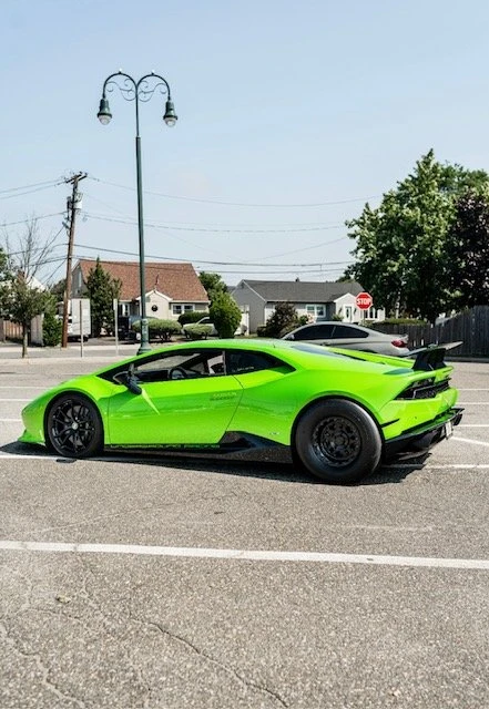 2015 Lamborghini Huracan - Image 5 of 11