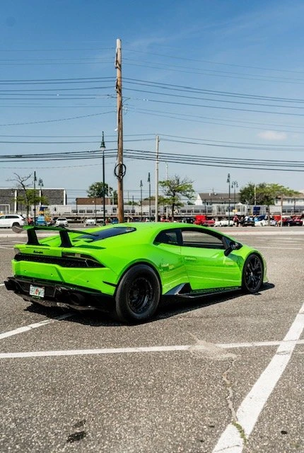 2015 Lamborghini Huracan - Image 4 of 11