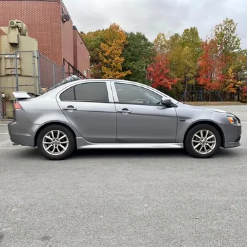 2015 Mitsubishi Lancer