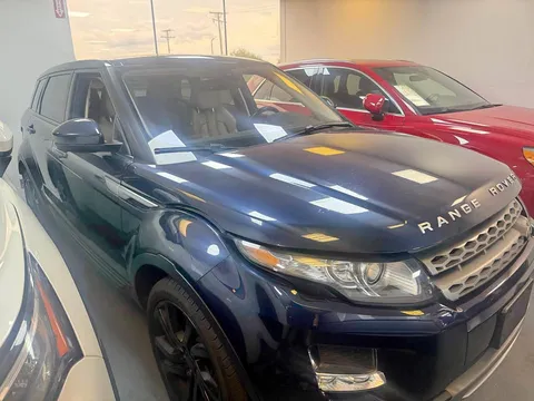 2015 Land Rover Range Rover Evoque SE