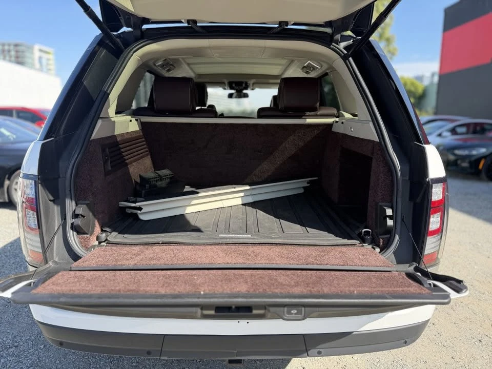 2015 Land Rover Range Rover L405 - Image 16 of 16