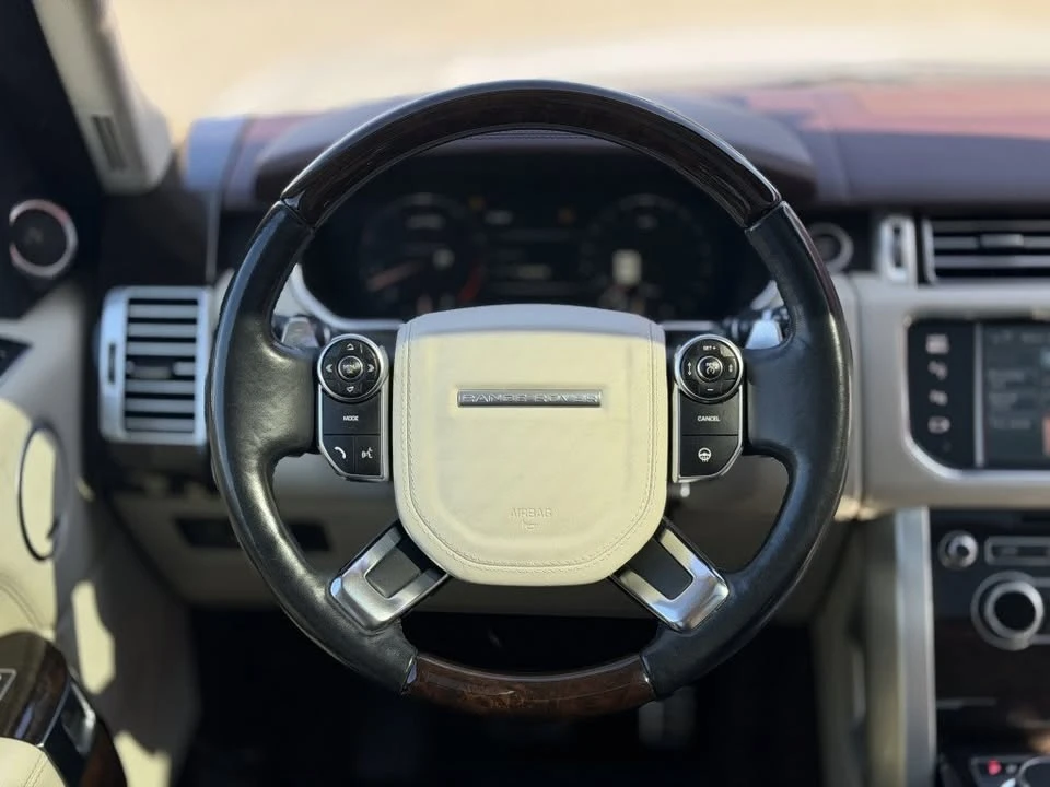 2015 Land Rover Range Rover L405 - Image 9 of 16