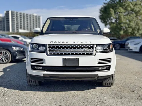 2015 Land Rover Range Rover SC Autobiography