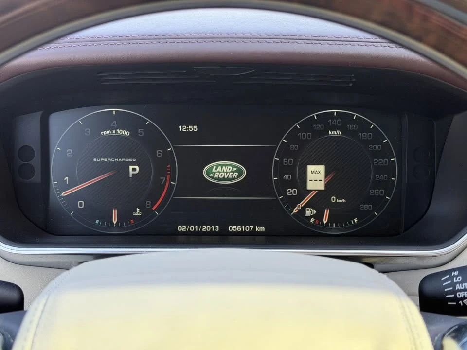 2015 Land Rover Range Rover L405 - Image 10 of 16