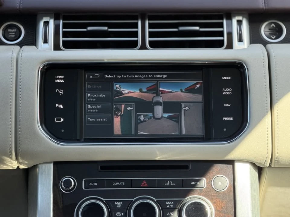 2015 Land Rover Range Rover L405 - Image 11 of 16