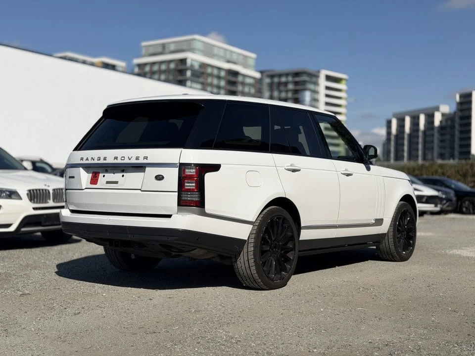 2015 Land Rover Range Rover L405 - Image 5 of 16