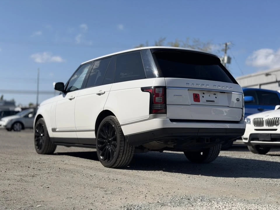 2015 Land Rover Range Rover L405 - Image 6 of 16