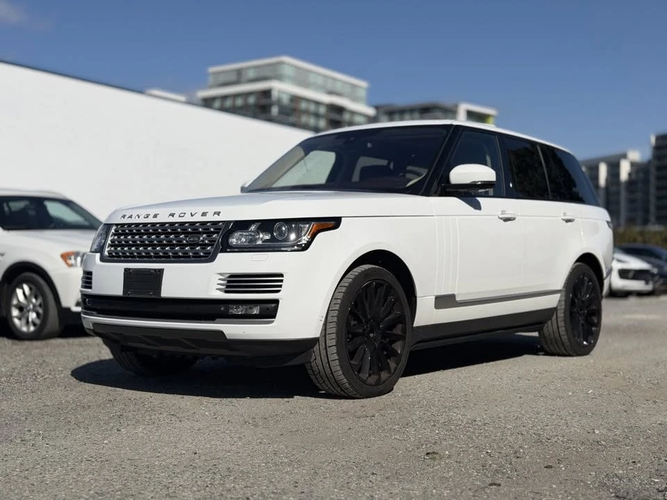 2015 Land Rover Range Rover L405 - Image 4 of 16