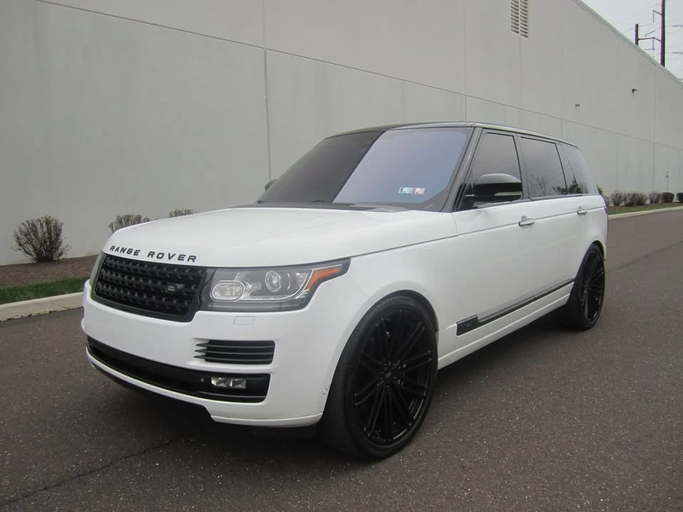 2015 Land Rover Range Rover L405 - Image 5 of 15