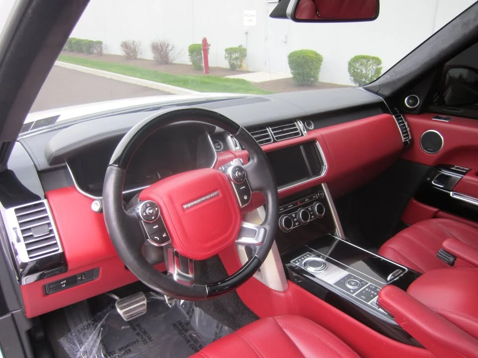 2015 Land Rover Range Rover L405 - Image 13 of 15
