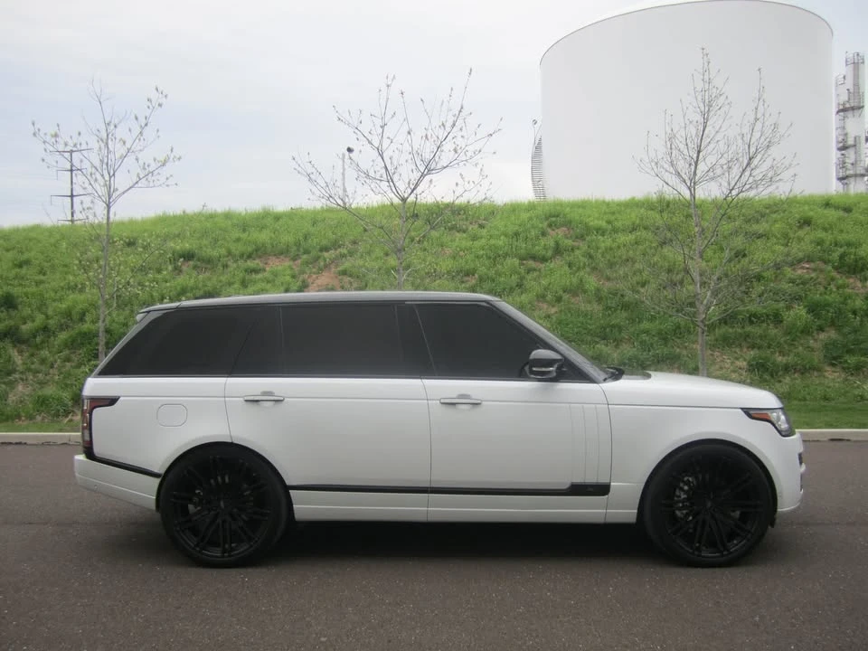 2015 Land Rover Range Rover L405 - Image 2 of 15
