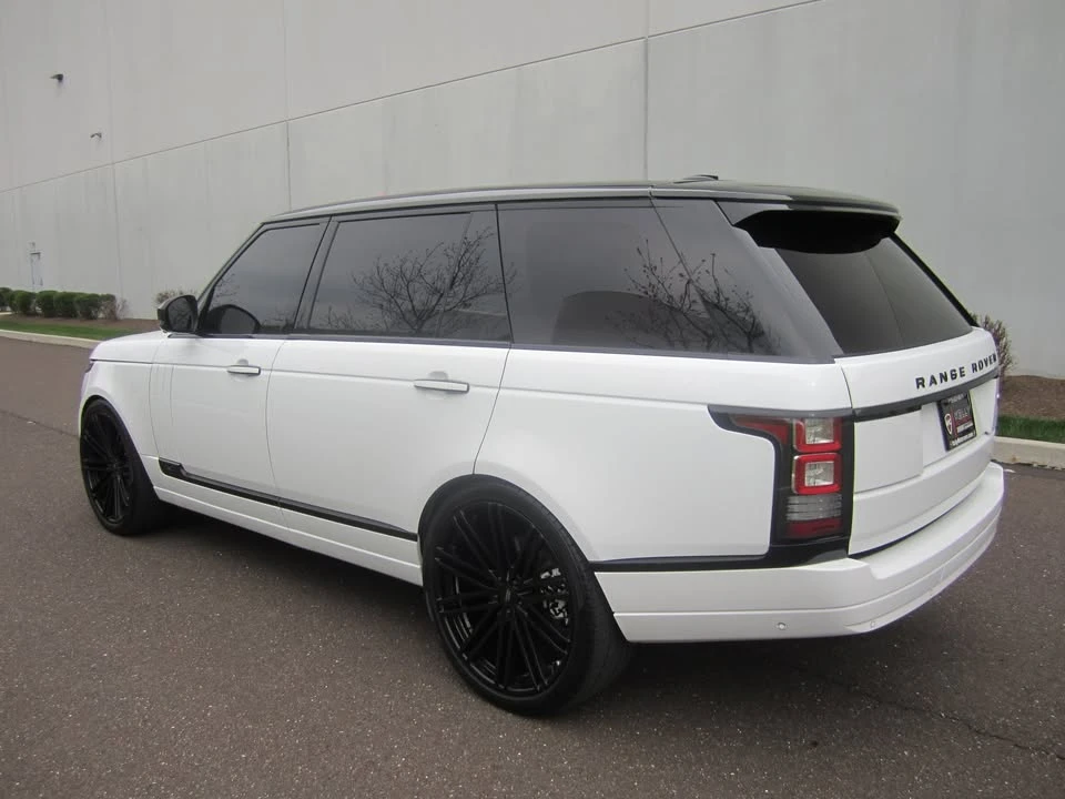 2015 Land Rover Range Rover L405 - Image 4 of 15