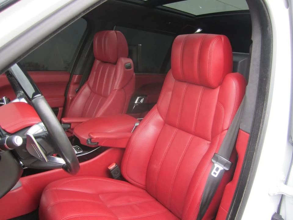 2015 Land Rover Range Rover L405 - Image 12 of 15