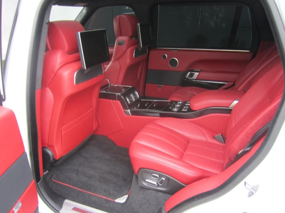2015 Land Rover Range Rover L405 - Image 11 of 15