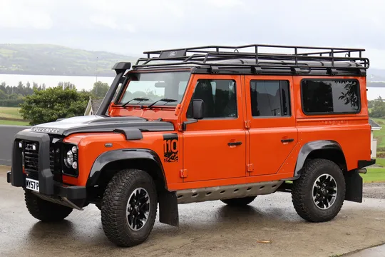 2015 Land Rover Defender 110 Adventure
