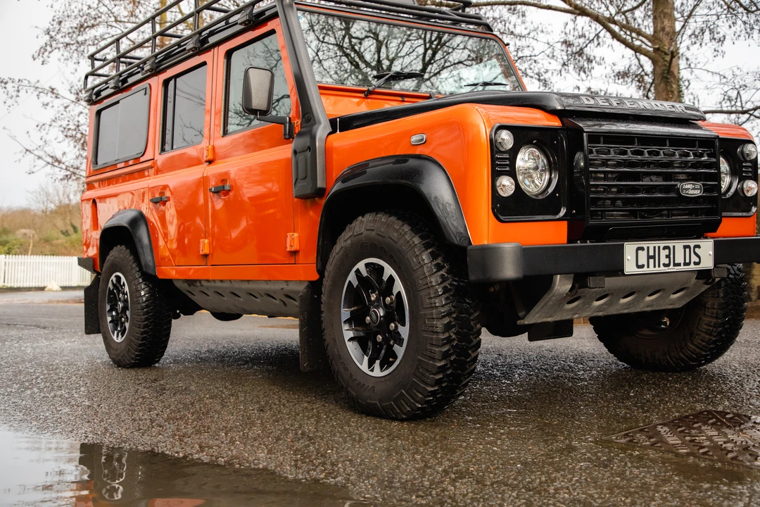 2016 Land Rover Defender 110 - Image 11 of 31