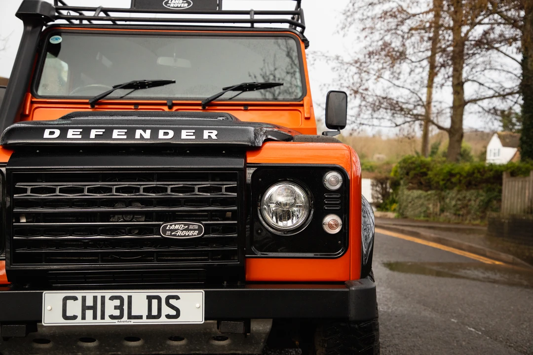 2016 Land Rover Defender 110 - Image 12 of 31
