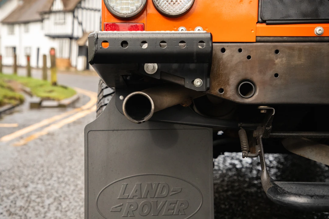 2016 Land Rover Defender 110 - Image 26 of 31