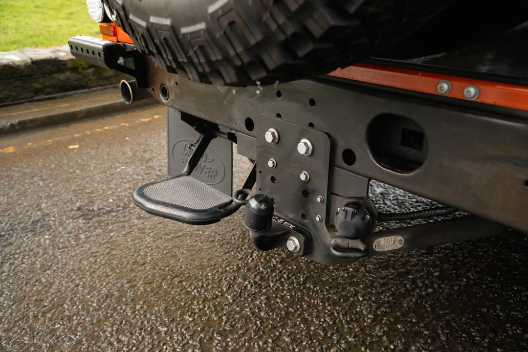 2016 Land Rover Defender 110 - Image 31 of 31