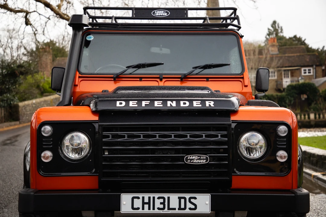 2016 Land Rover Defender 110 - Image 13 of 31