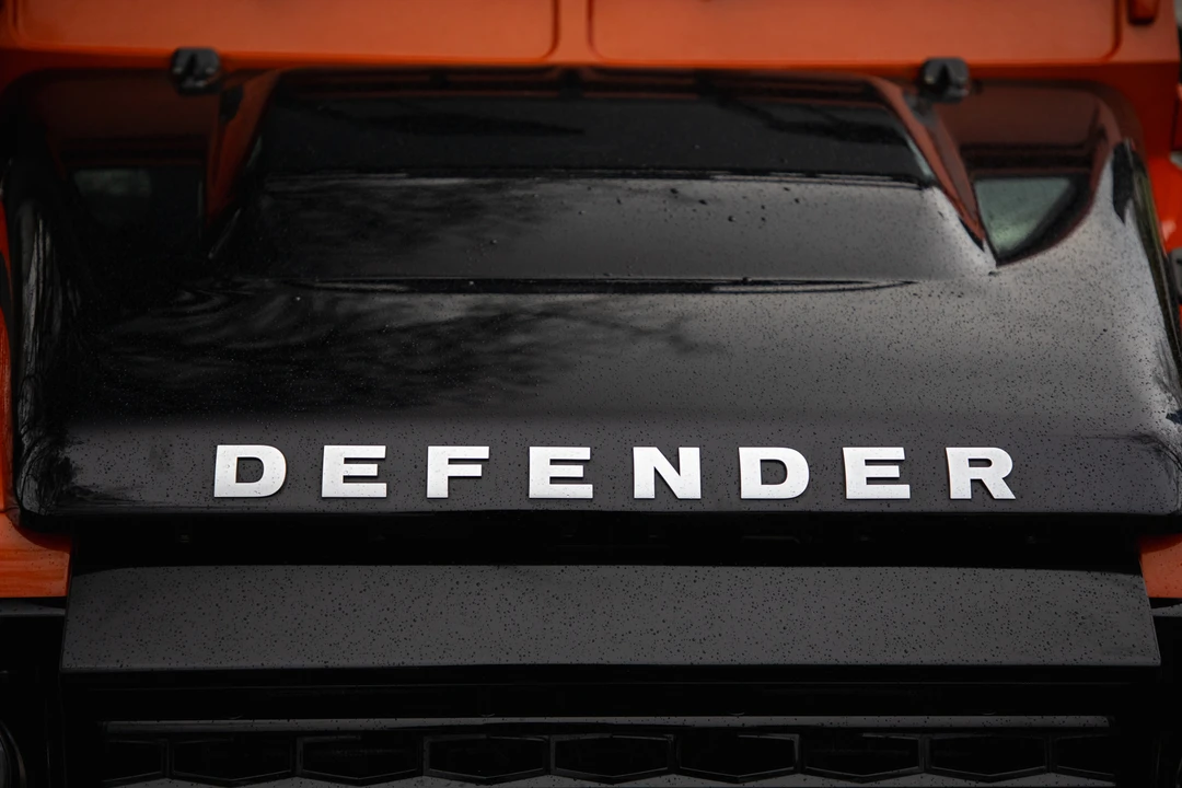 2016 Land Rover Defender 110 - Image 21 of 31