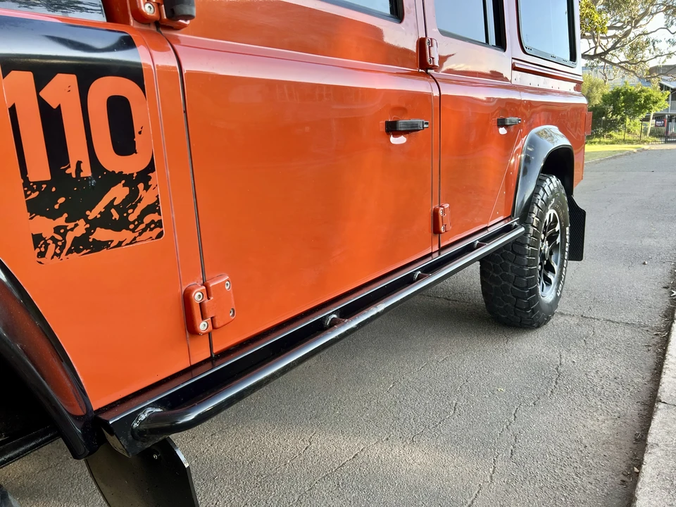 2015 Land Rover Defender 110 - Image 31 of 31