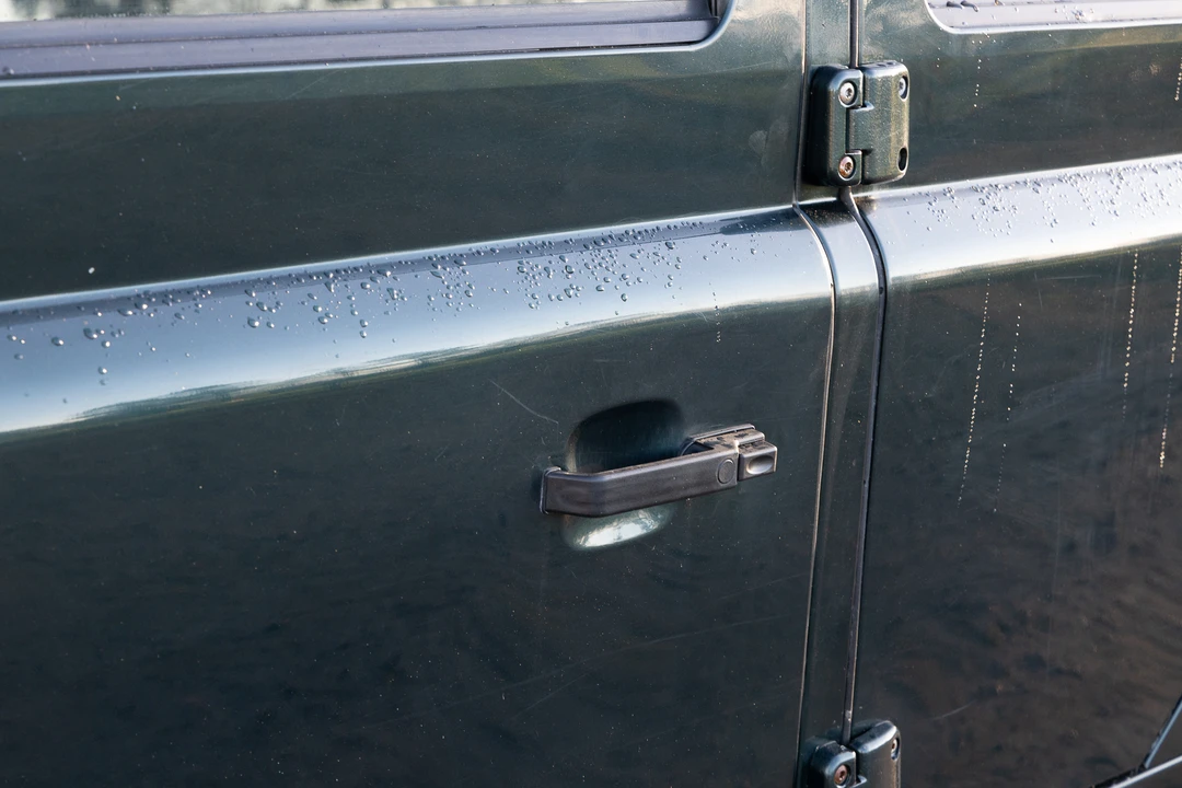2015 Land Rover Defender 110 - Image 22 of 31