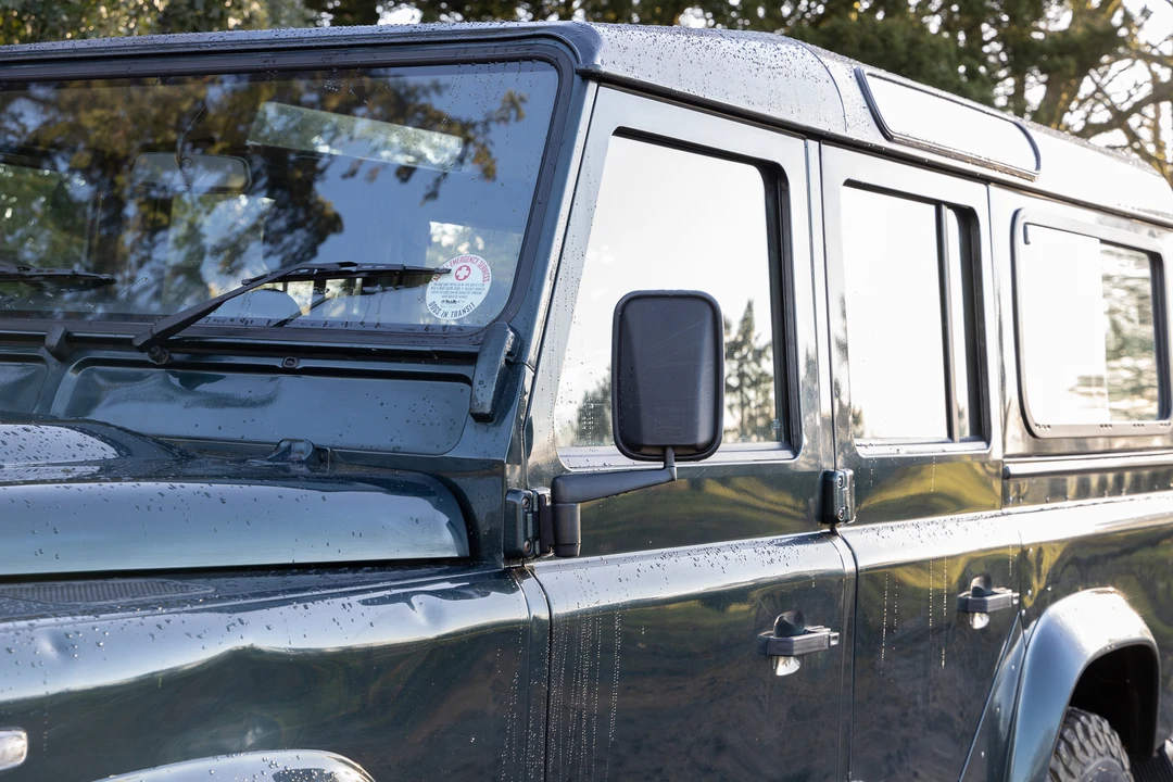 2015 Land Rover Defender 110 - Image 26 of 31