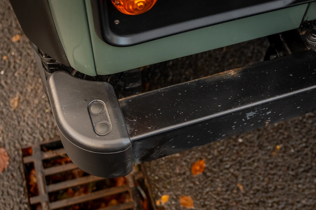 2015 Land Rover Defender 110 - Image 28 of 31