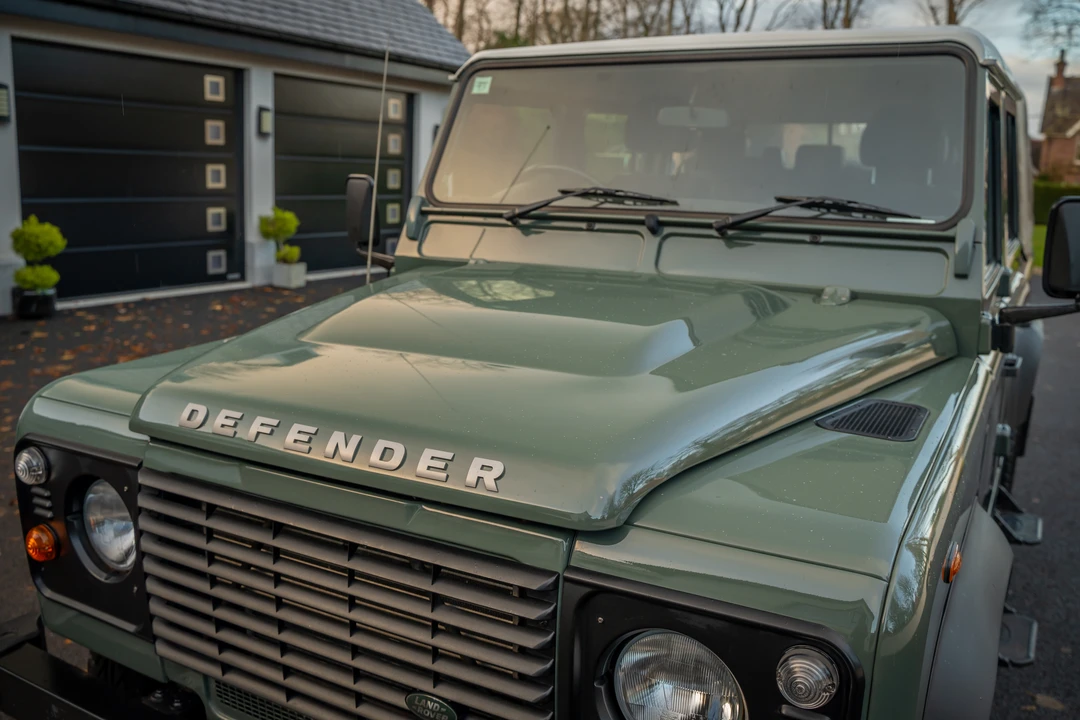 2015 Land Rover Defender 110 - Image 31 of 31