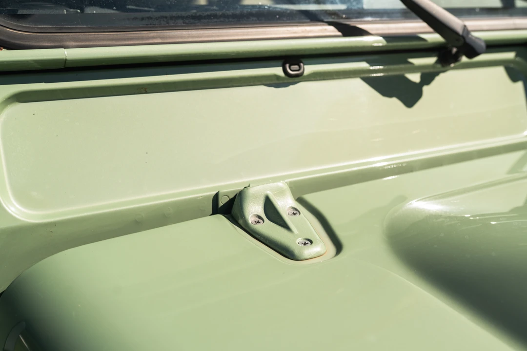 2015 Land Rover Defender 110 - Image 21 of 31