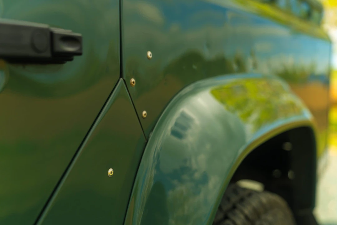 2015 Land Rover Defender 110 - Image 27 of 31