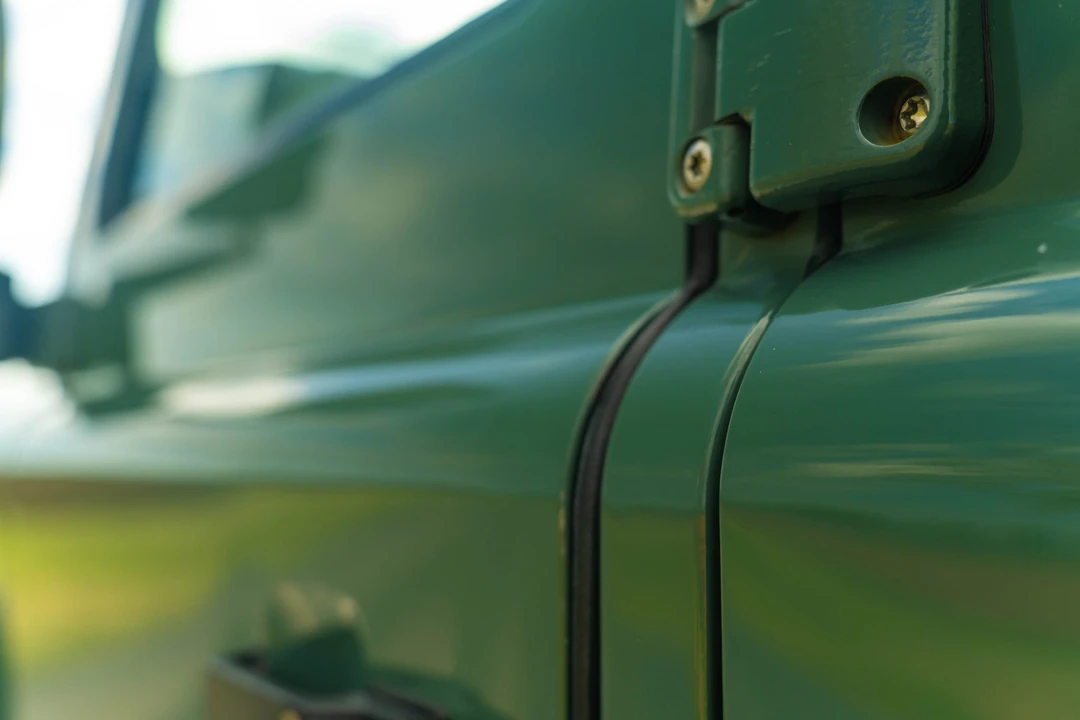 2015 Land Rover Defender 110 - Image 31 of 31