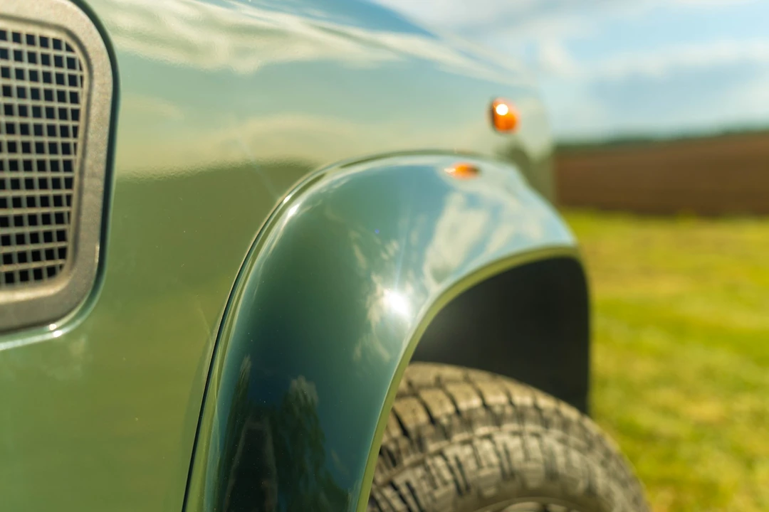 2015 Land Rover Defender 110 - Image 20 of 31