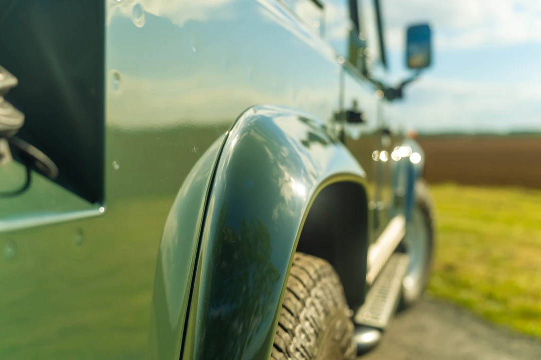 2015 Land Rover Defender 110 - Image 21 of 31