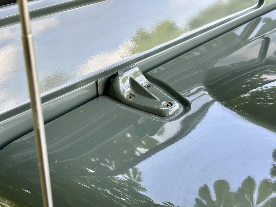 2015 Land Rover Defender 110 - Image 31 of 31