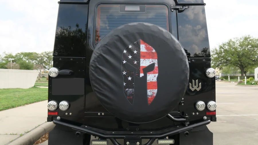 2015 Land Rover Defender 110 - Image 17 of 20