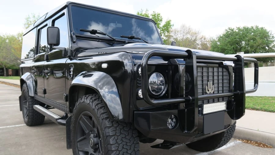 2015 Land Rover Defender 110 - Image 20 of 20