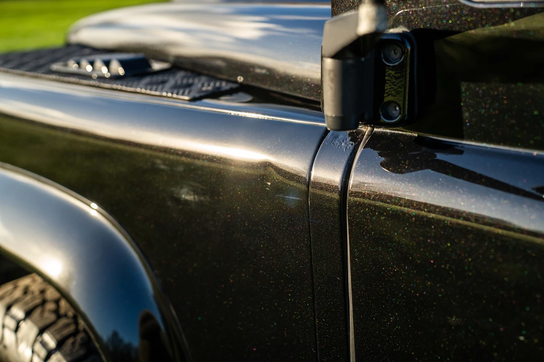 2015 Land Rover Defender 110 - Image 16 of 31