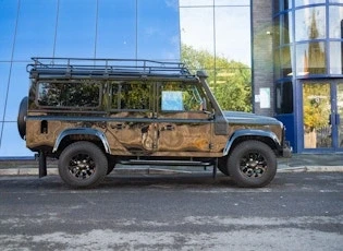 2015 Land Rover Defender 110 - Image 12 of 21