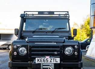 2015 Land Rover Defender 110 - Image 10 of 21