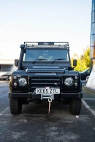 2015 Land Rover Defender 110 - Image 2 of 21