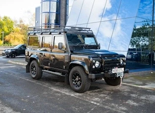 2015 Land Rover Defender 110 - Image 11 of 21