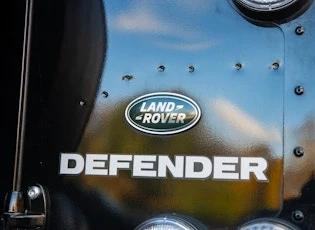 2015 Land Rover Defender 110 - Image 20 of 21